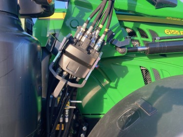 John Deere 6155R ÉDITION ULTIME