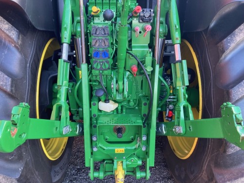 John Deere 6155R ÉDITION ULTIME