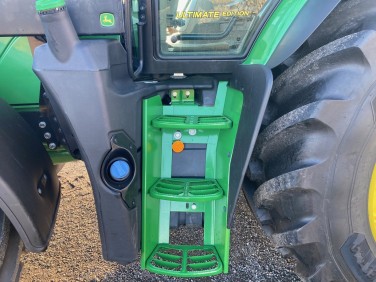 John Deere 6155R ÉDITION ULTIME