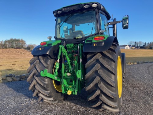 John Deere 6155R ÉDITION ULTIME