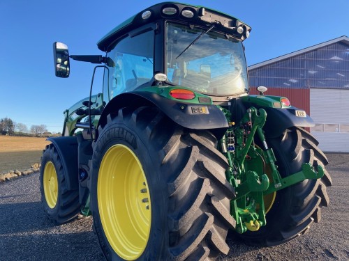 John Deere 6155R ÉDITION ULTIME