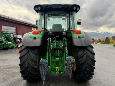 John Deere 6110mc