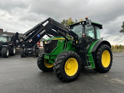 John Deere 6110mc