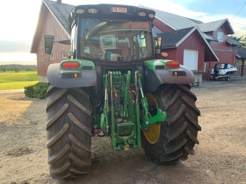 John Deere 6R150