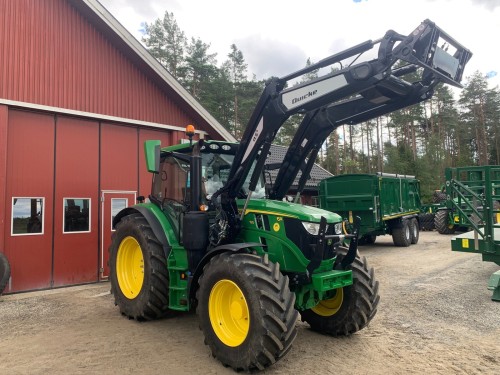 John Deere 6R150