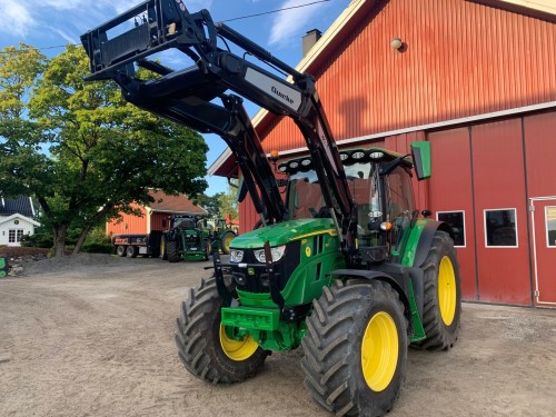 John Deere 6R150