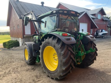 John Deere 6R150