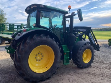 John Deere 6R150