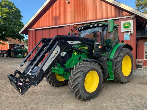 John Deere 6R150