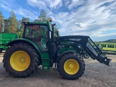 John Deere 6R150