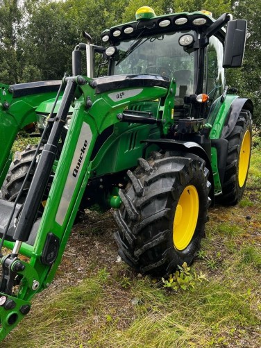 John Deere 6130R