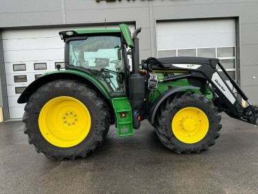 John Deere 6R 185