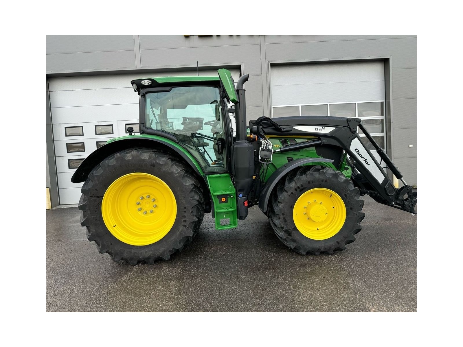 John Deere 6R 185