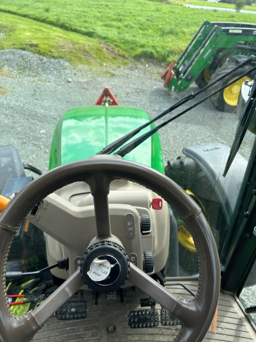 John Deere 5125R