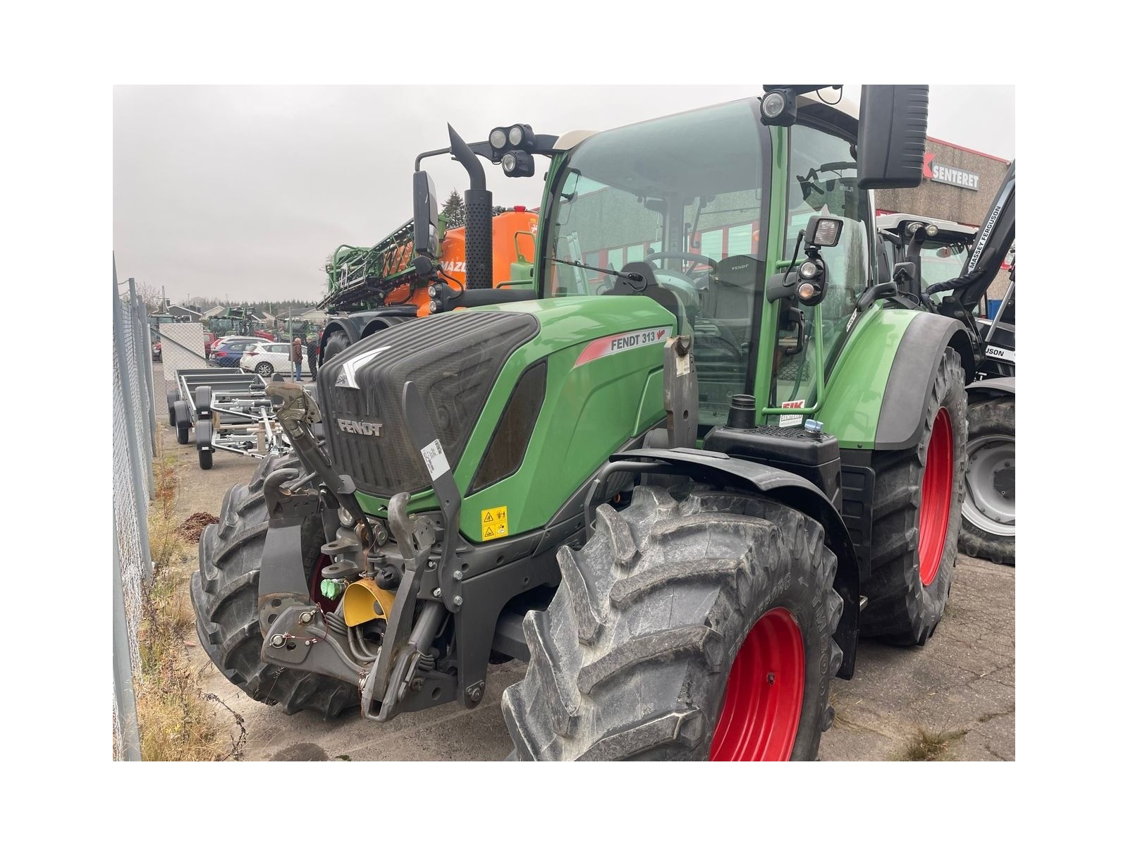 Fendt313