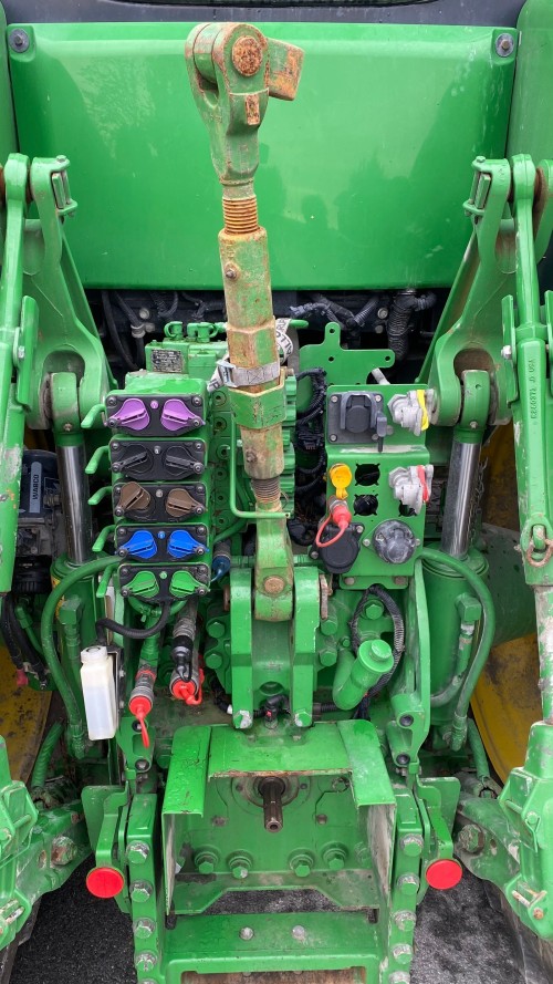 John Deere 7270R