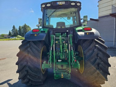 John Deere 6195R