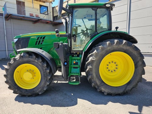 John Deere 6195R