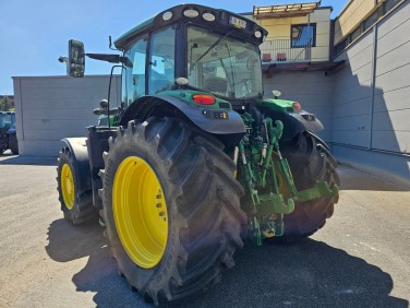 John Deere 6195R