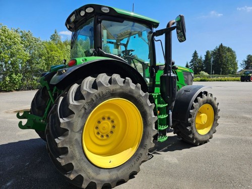 John Deere 6195R