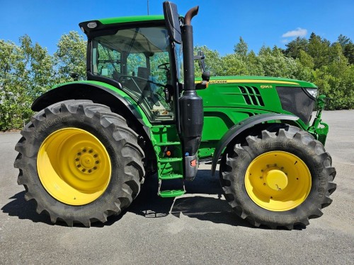 John Deere 6195R