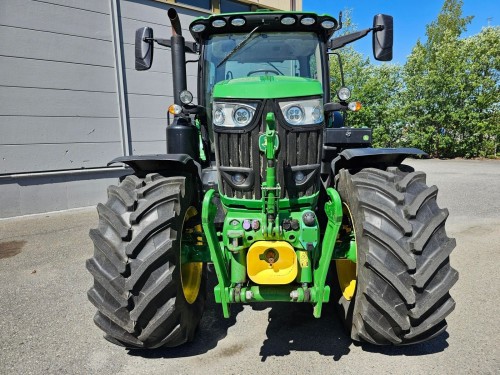 John Deere 6195R