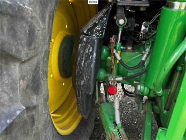 John Deere 6130R