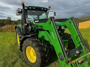 John Deere 6130R