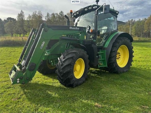 John Deere 6130R