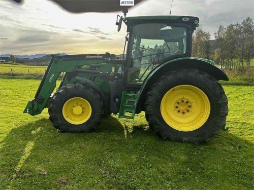 John Deere 6130R