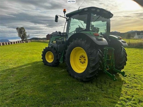 John Deere 6130R