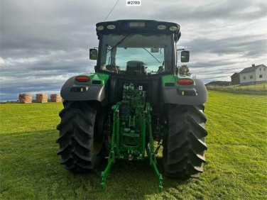 John Deere 6130R