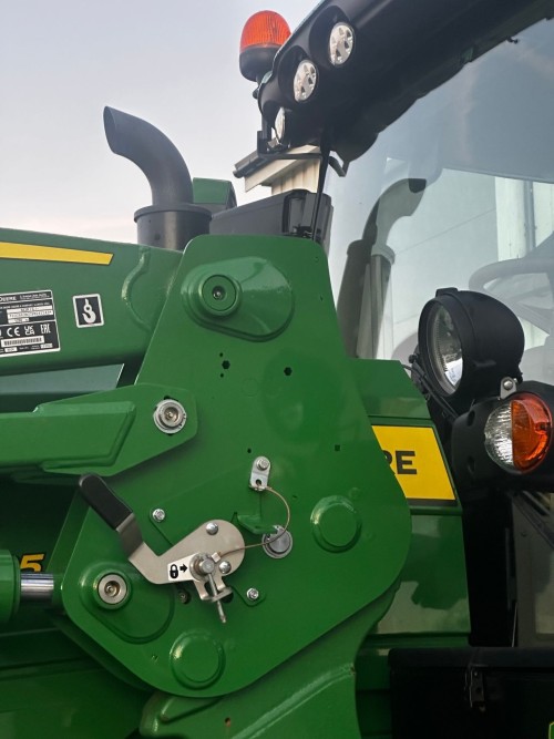 John Deere 6R 185