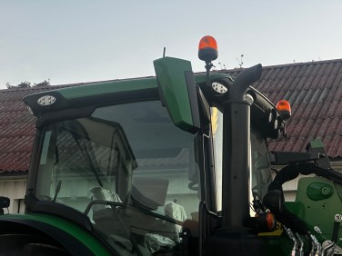 John Deere 6R 185