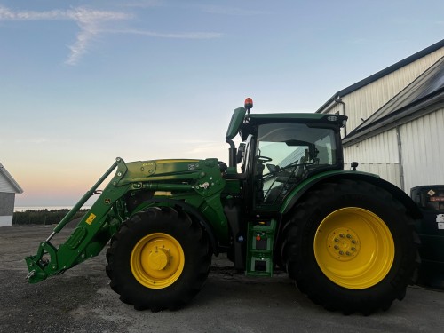 John Deere 6R 185