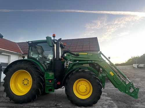 John Deere 6R 185