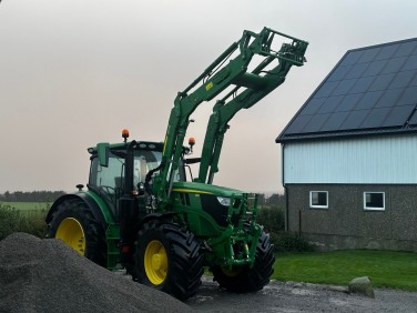 John Deere 6R 185