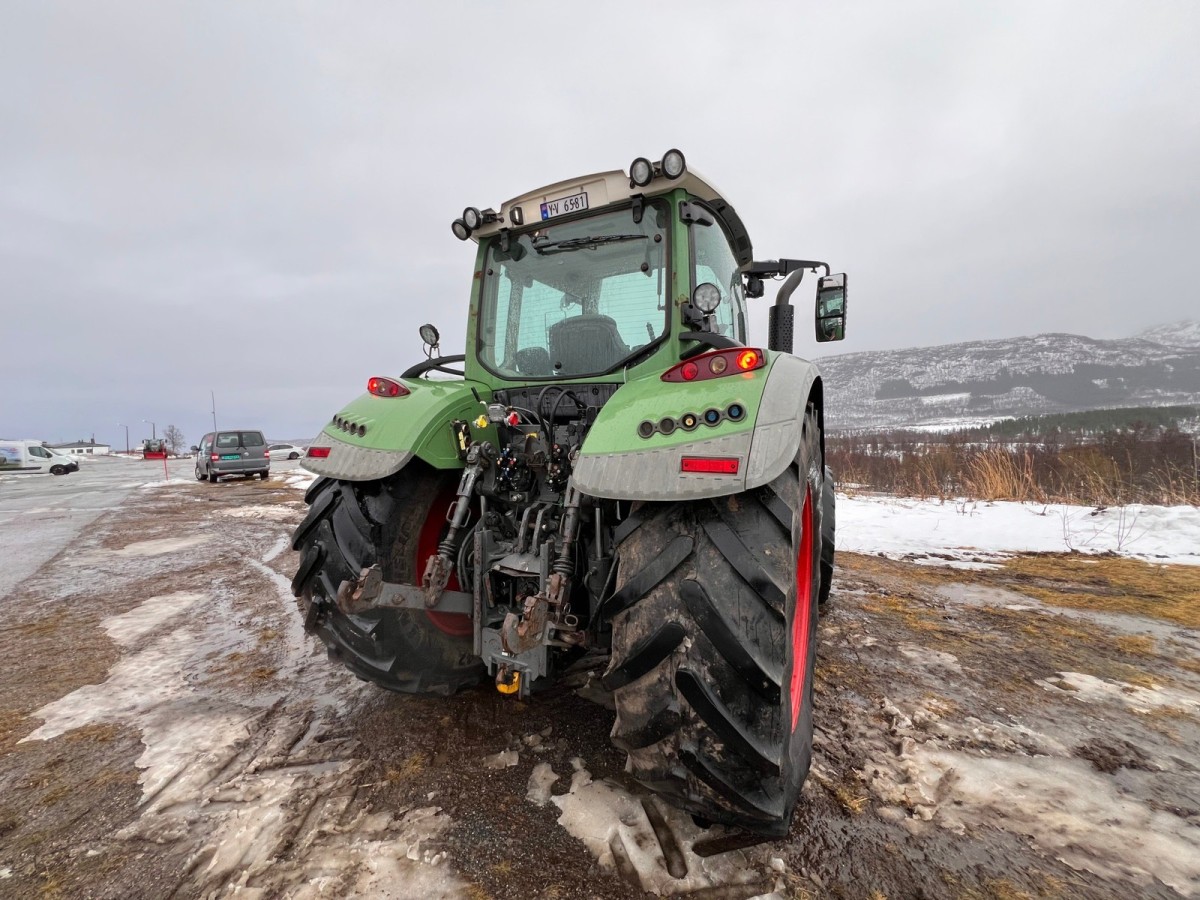 Fendt 720