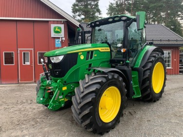 John Deere 6R185