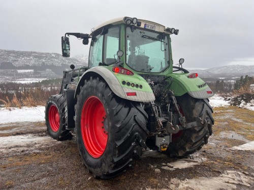 Fendt 720