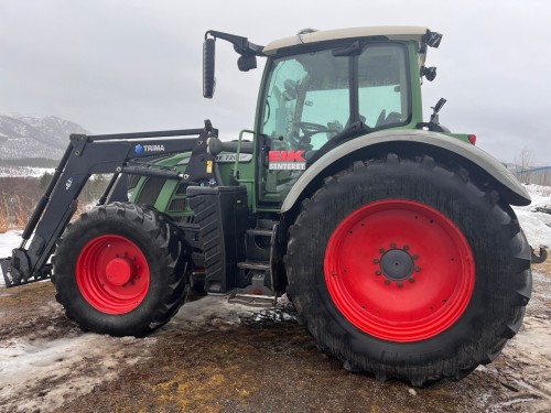 Fendt 720