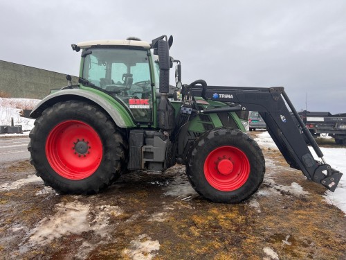 Fendt 720