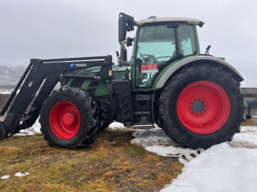 Fendt 720