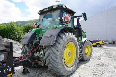 John Deere 7R 350