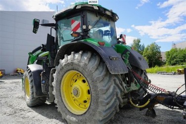 John Deere 7R 350