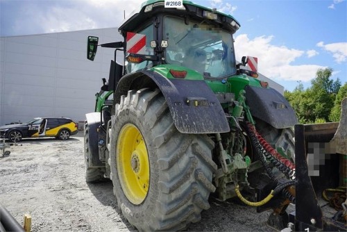 John Deere 7R 350