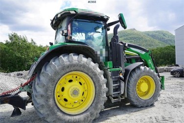 John Deere 7R 350