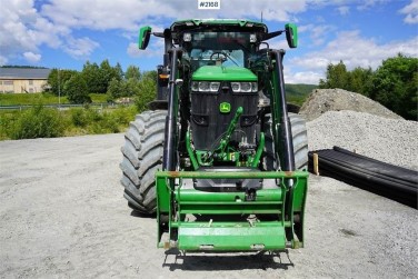 John Deere 7R 350