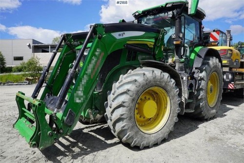 John Deere 7R 350