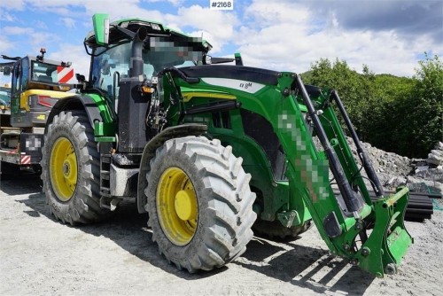 John Deere 7R 350